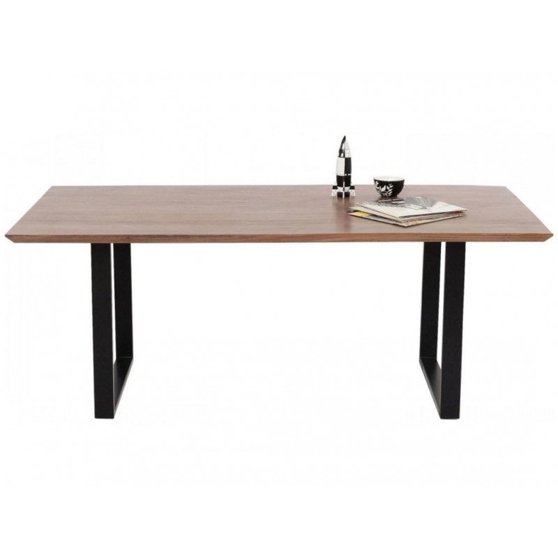 Table Symphony Dark Black 200x100